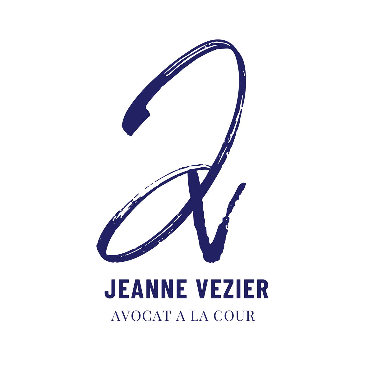 Jeanne Vézier 
Avocat 
Nice 
Droit public 
Logo 
